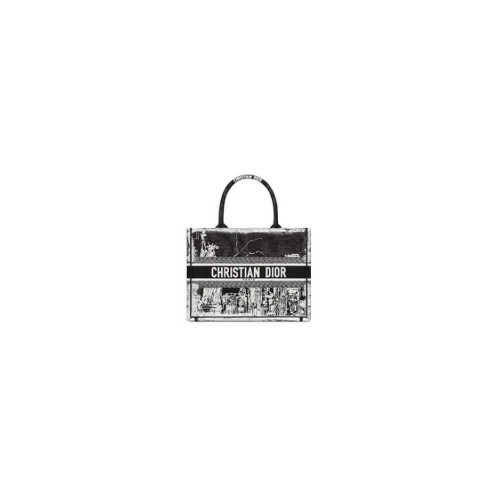 Medium Dior Book Tote