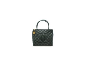 CHANEL Medallion Tote Bag