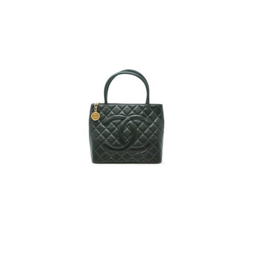 CHANEL Medallion Tote Bag