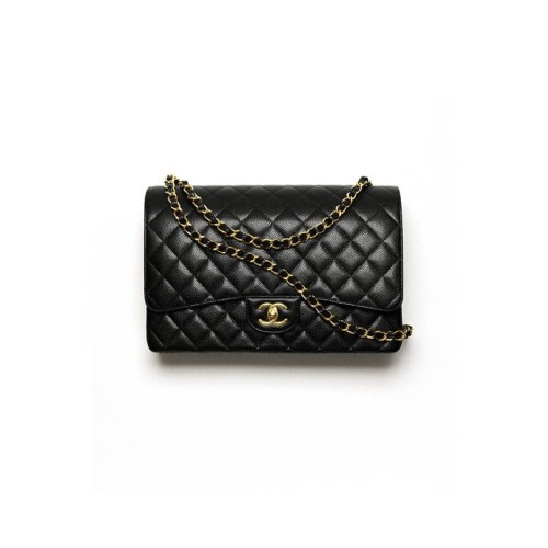 CHANEL Classic Maxi Handbag(HIGH-END GRADE)