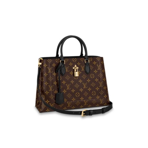 LV FLOWER TOTE