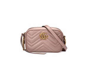 GG Marmont matelasse mini bag