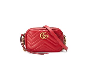 GG Marmont matelasse mini bag