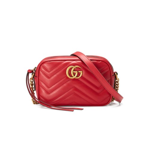 GG Marmont matelasse mini bag