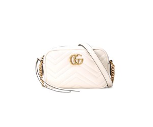 GG Marmont matelasse mini bag