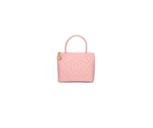 CHANEL Medallion Tote Bag