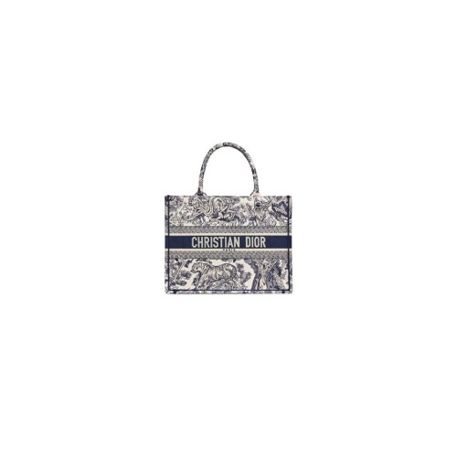 Dior MEDIUM DIOR BOOK TOTE