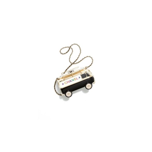 CHANEL MINI VAN MINAUDIERE(LOW STOCK)