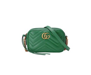 GG Marmont matelasse mini bag