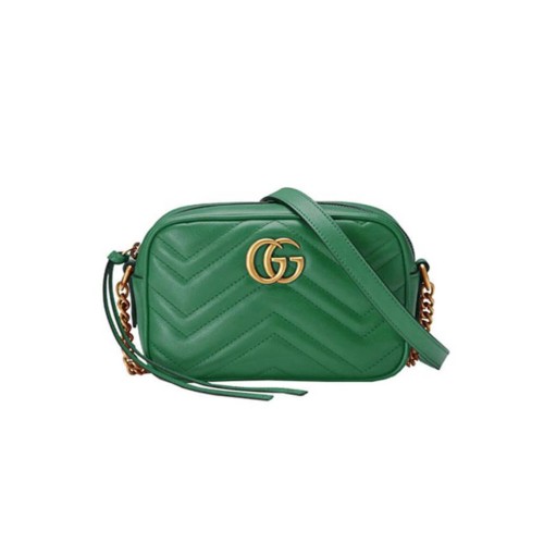 GG Marmont matelasse mini bag
