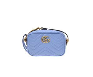 GG Marmont matelasse mini bag