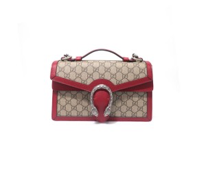 Dionysus GG top handle bag