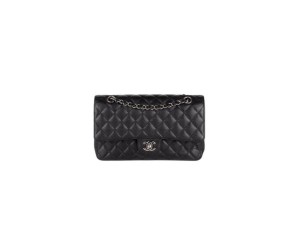 GG Emblem medium shoulder bag