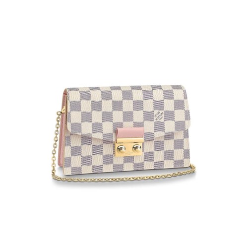 Louis Vuitton CROISETTE CHAIN WALLET