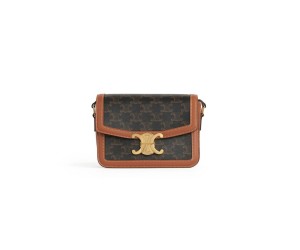 CELINE TEEN TRIOMPHE BAG