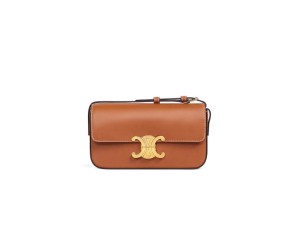 CELINE TRIOMPHE SHOULDER BAG