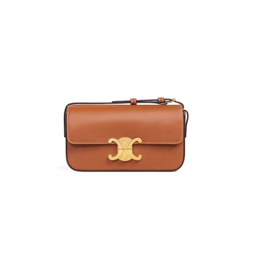 CELINE TRIOMPHE SHOULDER BAG