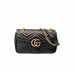 GG Marmont small matelasse shoulder bag