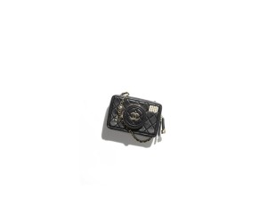 CHANEL CAMERA BAG