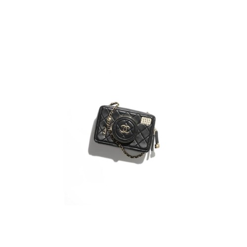 CHANEL CAMERA BAG