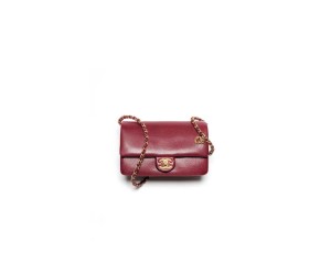 CHANEL Small Flap Bag(high-end grade)