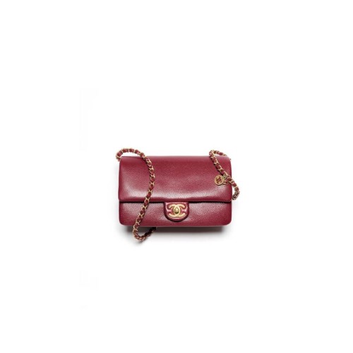 CHANEL Small Flap Bag(high-end grade)