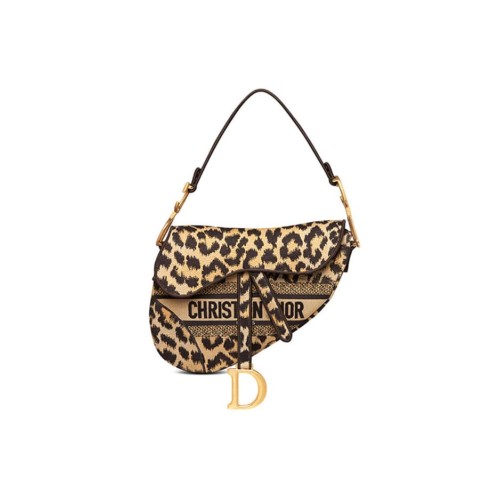 Dior SADDLE BAG