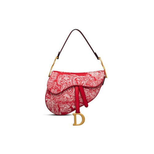 Dior SADDLE BAG