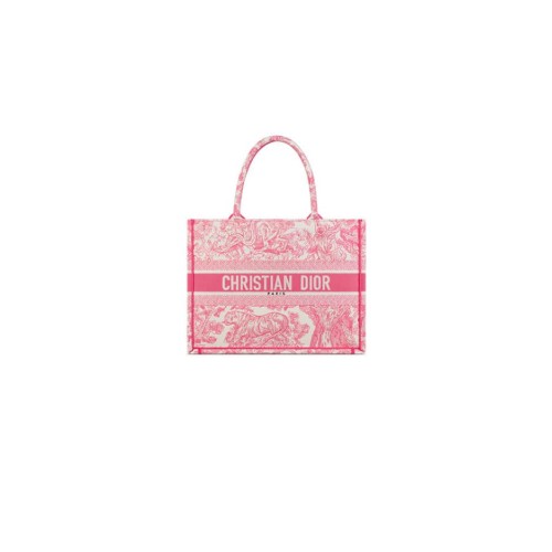 Large Dioriviera Dior Book Tote