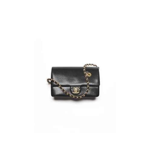 CHANEL Small Flap Bag(high-end grade)