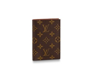 LV PASSPORT COVER