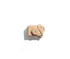 CHANEL CAMERA BAG