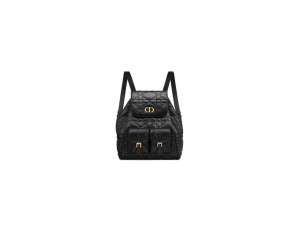 Medium Dior Caro Backpack