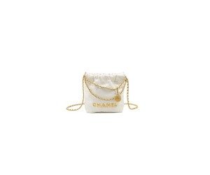 CHANEL 22 MINI HANDBAG
