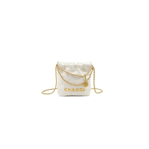 CHANEL 22 MINI HANDBAG