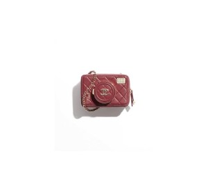 CHANEL CAMERA BAG