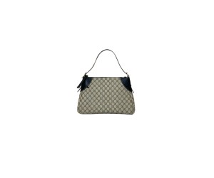 GG Emblem medium shoulder bag