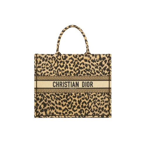 LARGE DIOR BOOK TOTE