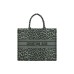 LARGE DIOR BOOK TOTE