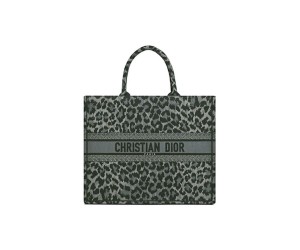 LARGE DIOR BOOK TOTE