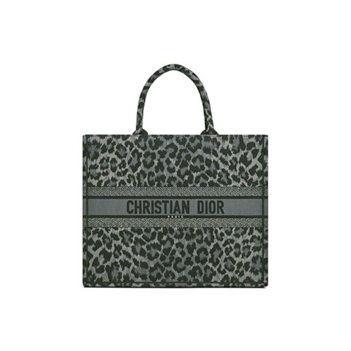 LARGE DIOR BOOK TOTE