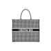 LARGE DIOR BOOK TOTE