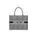 SMALL DIOR BOOK TOTE