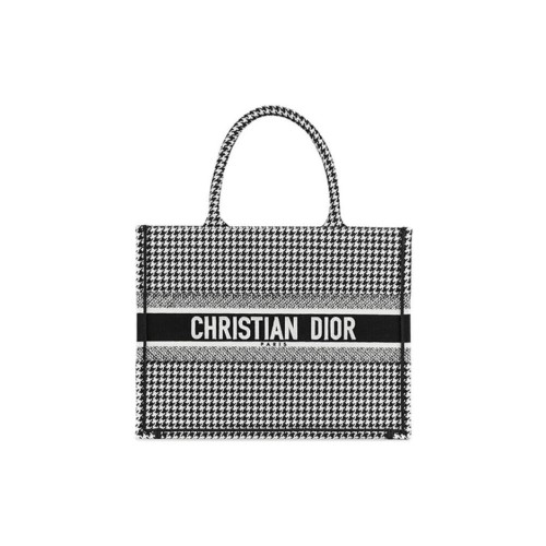 SMALL DIOR BOOK TOTE