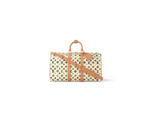 LV Keepall Bandouliere 45