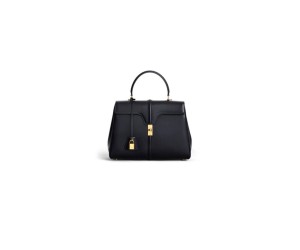 CELINE CLASSIQUE 16 BAG IN SATINATED CALFSKIN