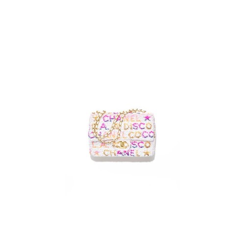 CHANEL SMALL FLAP BAG