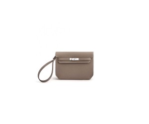 Hermes Kelly Depeches 25 Pouch