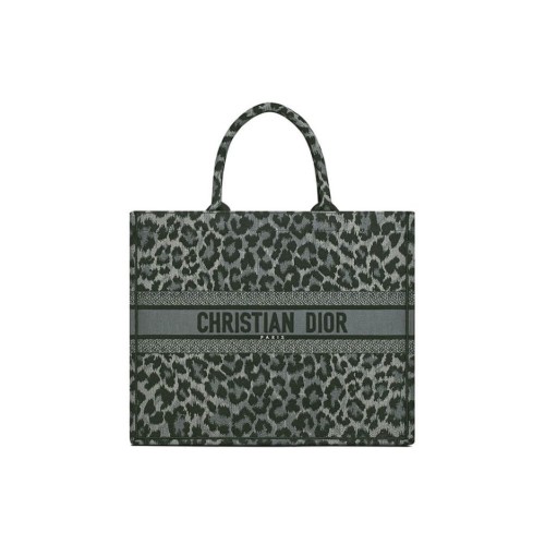 SMALL DIOR BOOK TOTE