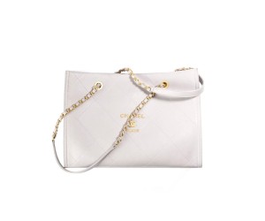 CHANEL SMALL SHOPPING BAG